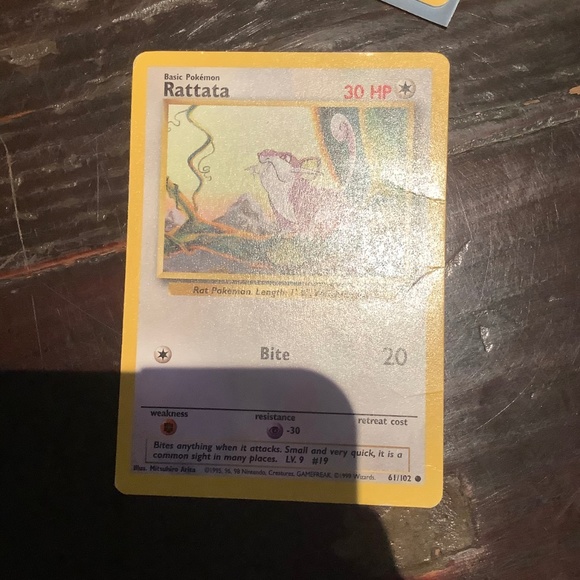 Pokemon Cards - Picture 1 of 4